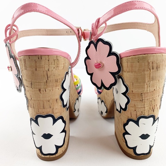 Kate Spade New York gerry platform sandals - Picture 5 of 8